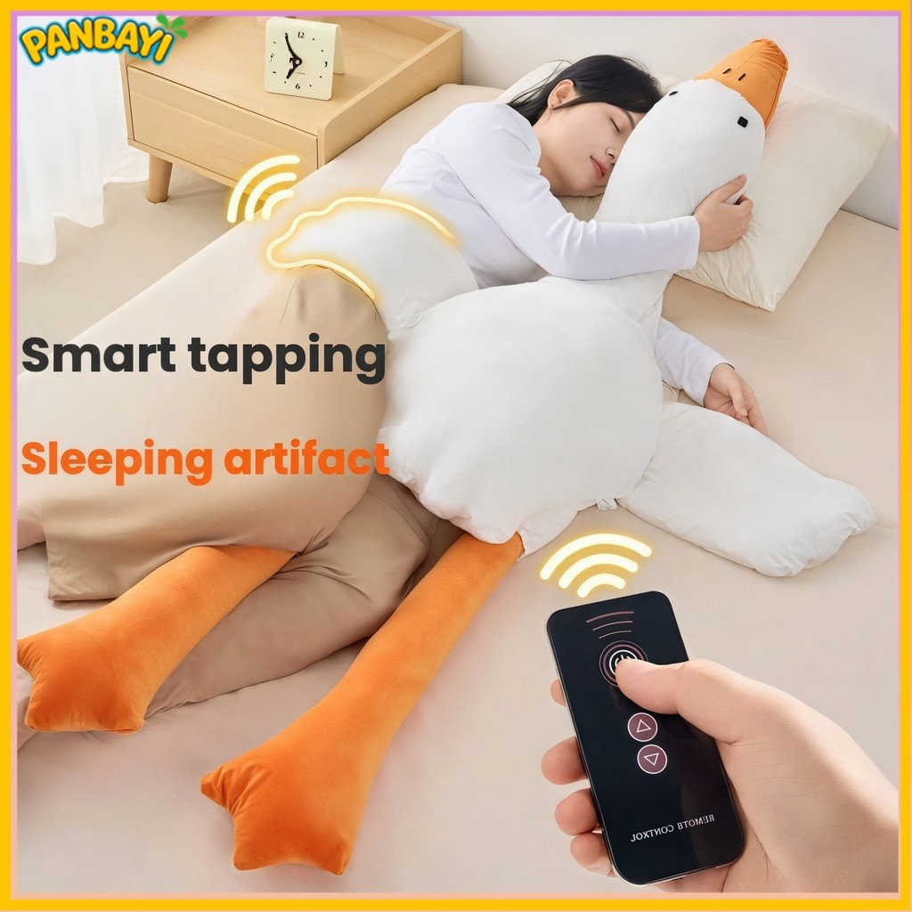 Remote Control Slap Sleeping Doll Coax Sleep Slap Handy Tool Adult ...