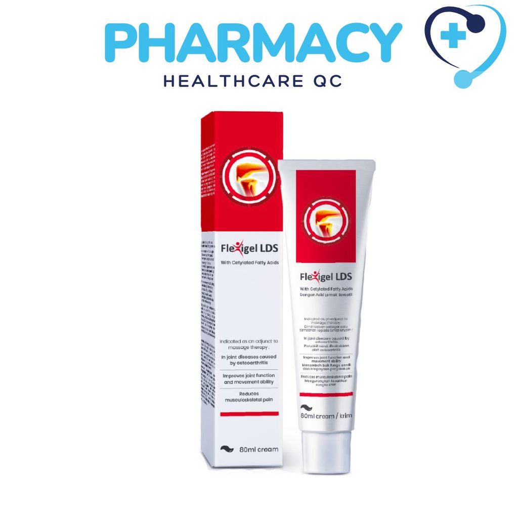 FLEXIGEL LDS For Joint (80ML/2x80ML) | Shopee Malaysia
