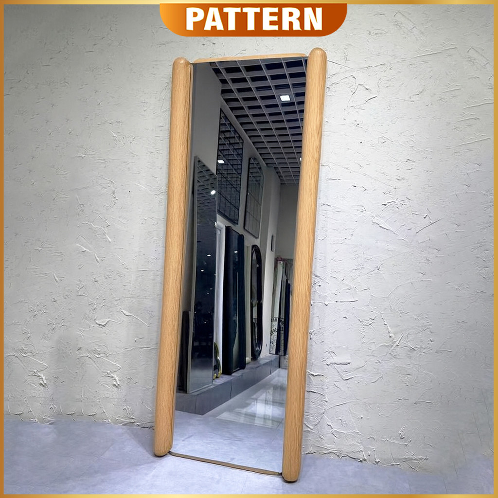 PATTERN Nordic Full Length Mirror Modern Nordic Tall 160x60cm Hanging ...