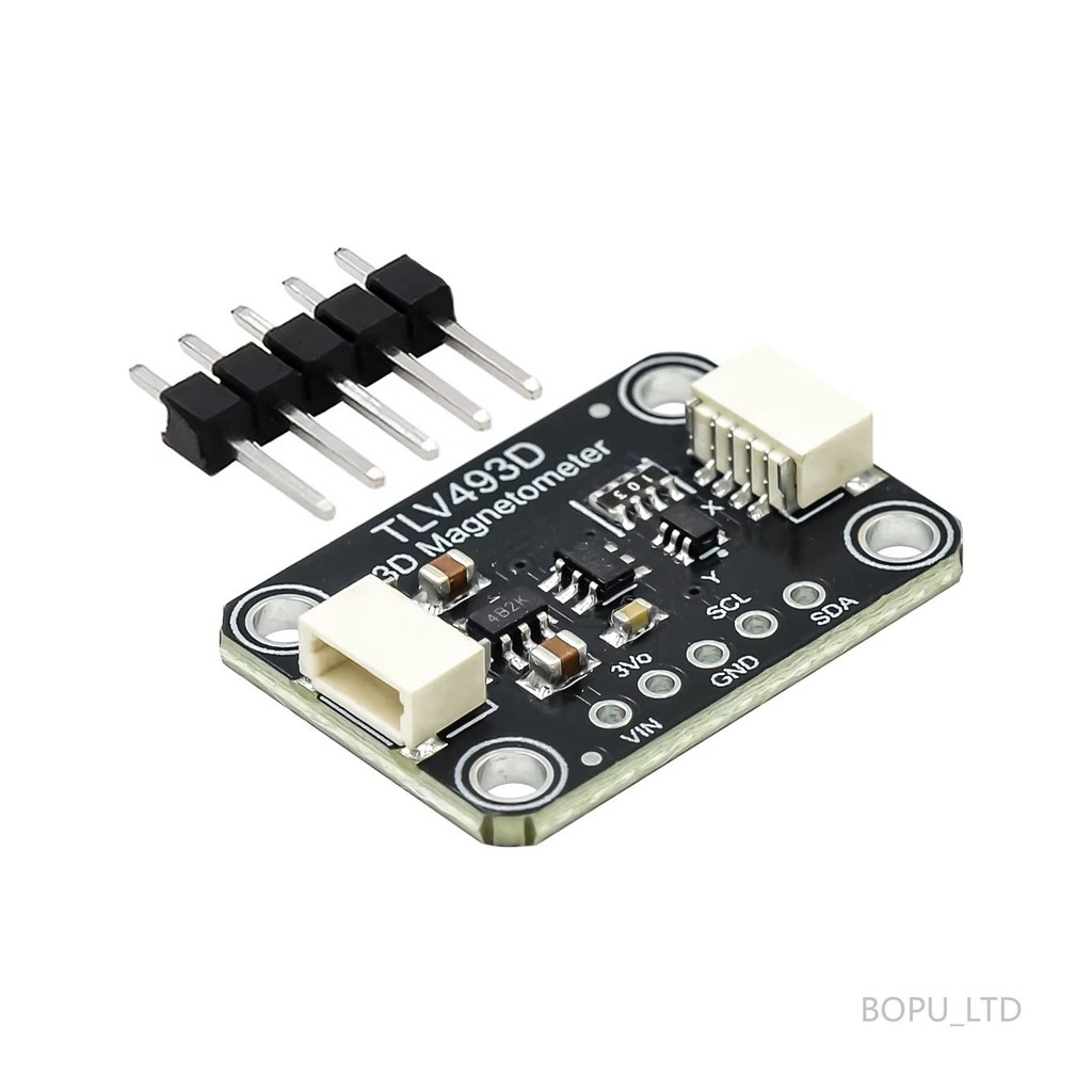 Seeed Studio Grove - Qwiic Hub – Connecteur Multi-Protocoles Pour Modules Grove, Qwiic & STEMMA QT – 3.3V/5V