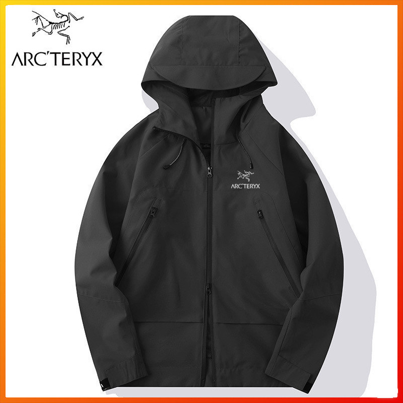 Arc'teryx Jackets Built for Wet Tropics