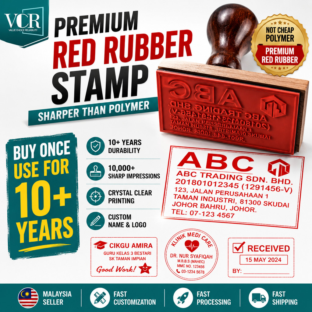 stamp chop Malaysia, Best Deals June 2026 | Shopee Malaysia