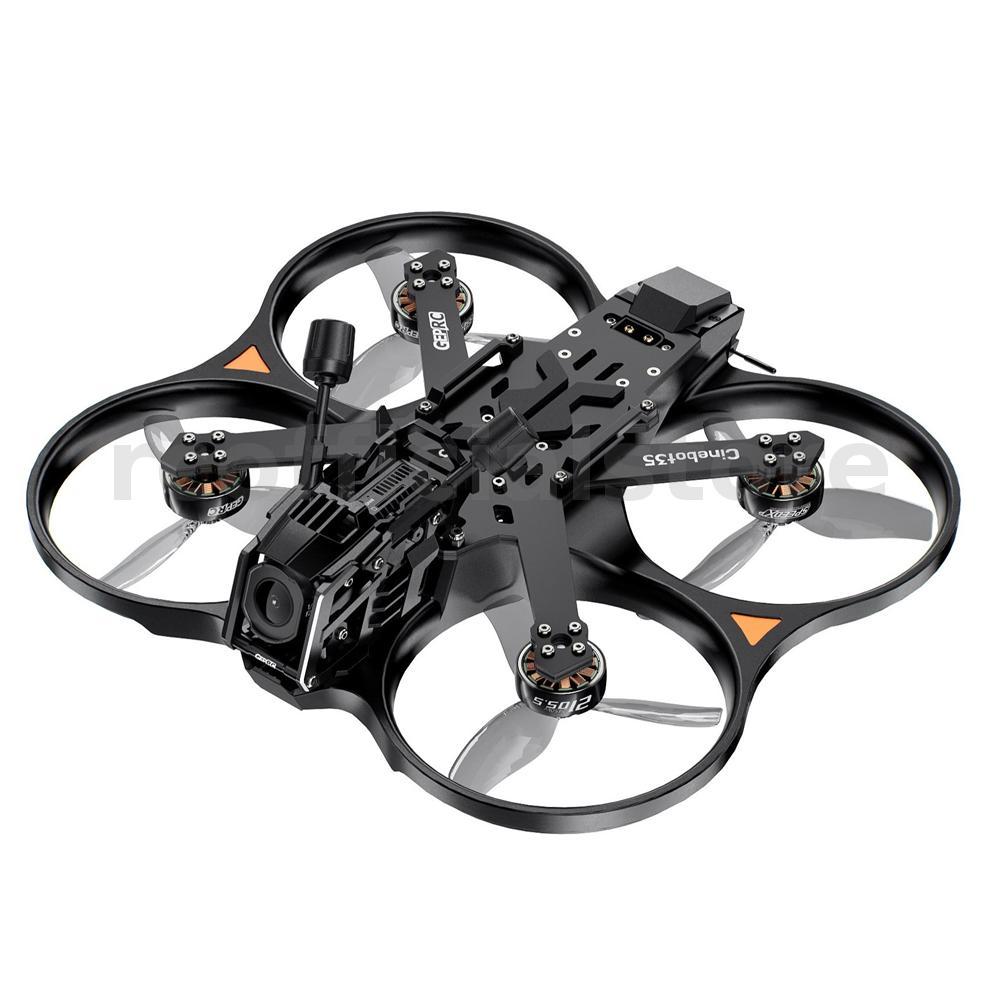 GEPRC Cinebot35 HD O4 Pro 167mm 3.5 Inch 6S Quadcopter Whoop FPV Racing ...