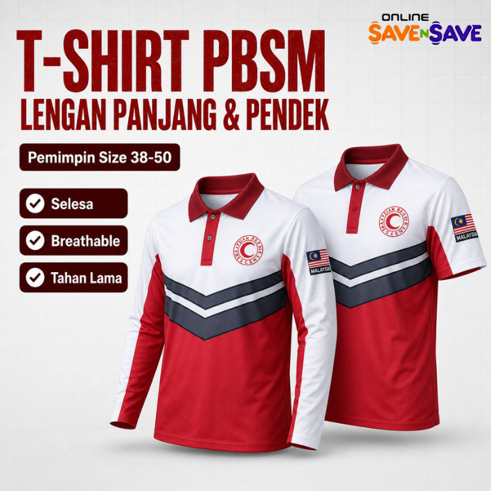 New Design Pemimpin PBSM Persatuan Bulan Sabit Merah society Malaysia ...