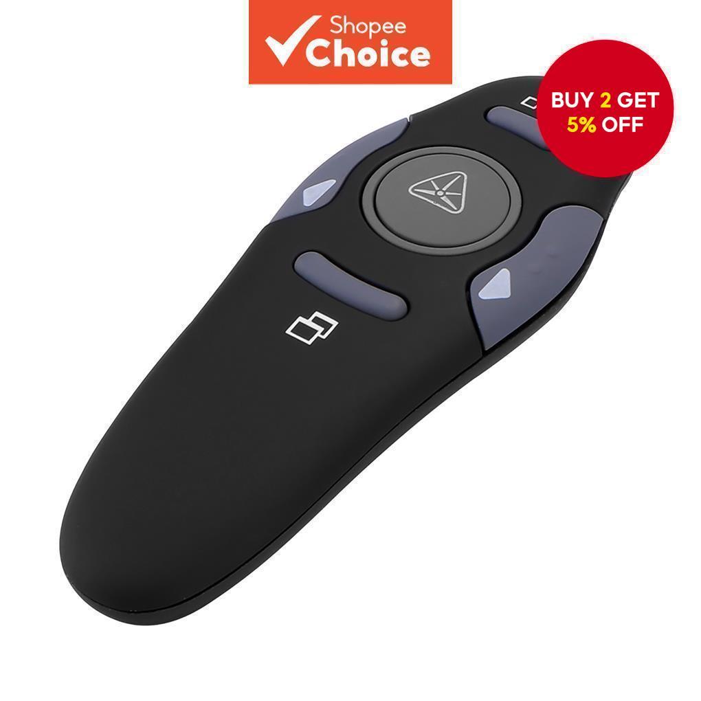 Wireless USB Flip Pen PPT Presentation Pointer Clicker 2.4GHz Presenter ...