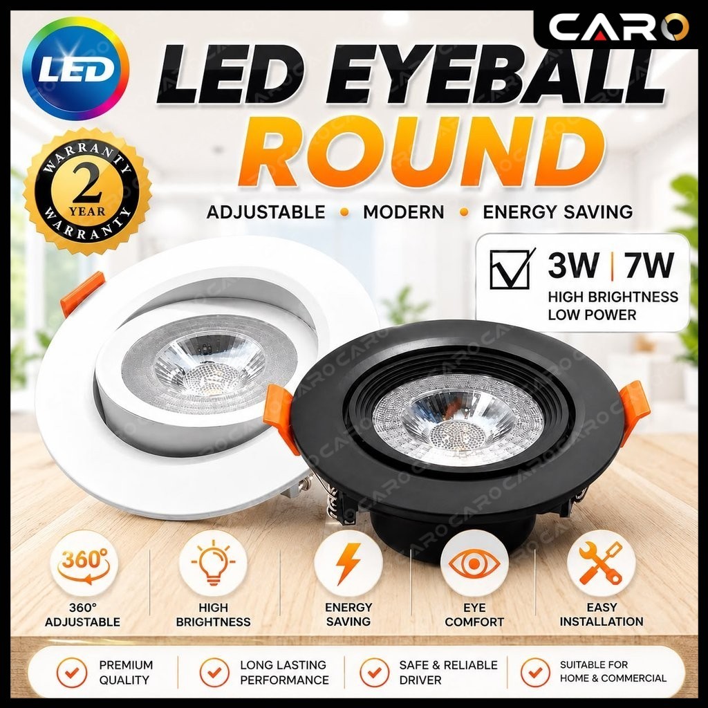 Buy eyeball light Online With Best Price, Aug 2026 | Shopee Malaysia