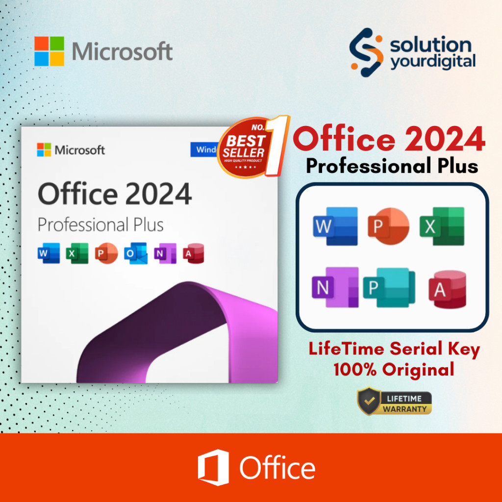 Buy microsoft office 2024 Online With Best Price, Aug 2026 | Shopee ...