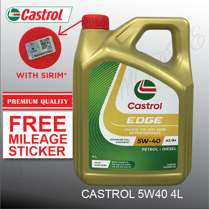 castrol - Prices and Promotions - Jun 2026 | Shopee Malaysia
