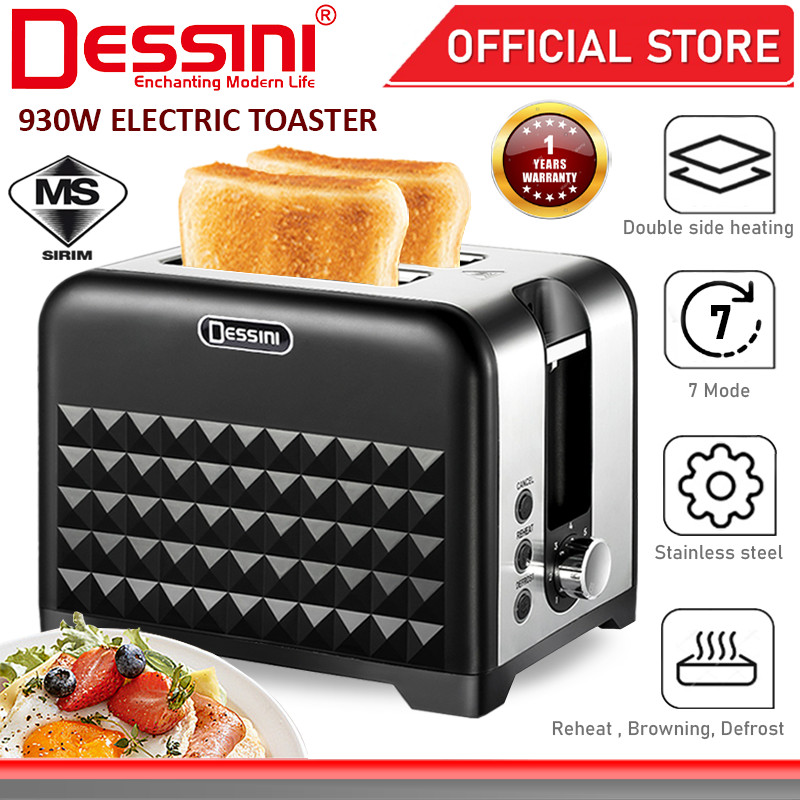toaster Malaysia, Best Deals August 2026 | Shopee Malaysia