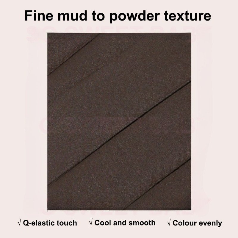 Hairline Shadow Powder Waterproof Hair Root Cover Scalp Concealer Brow ...