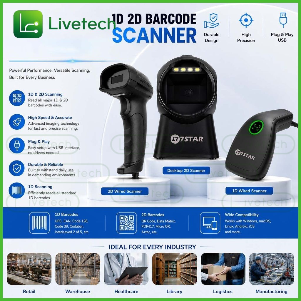 barcode scanner - Printers & Projectors Prices and Promotions ...