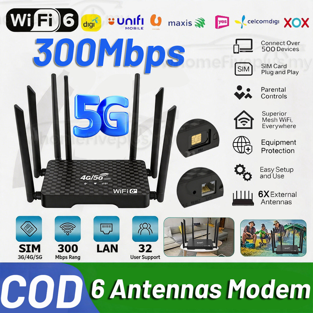 sim card router - Network Components Prices and Promotions - Computer ...