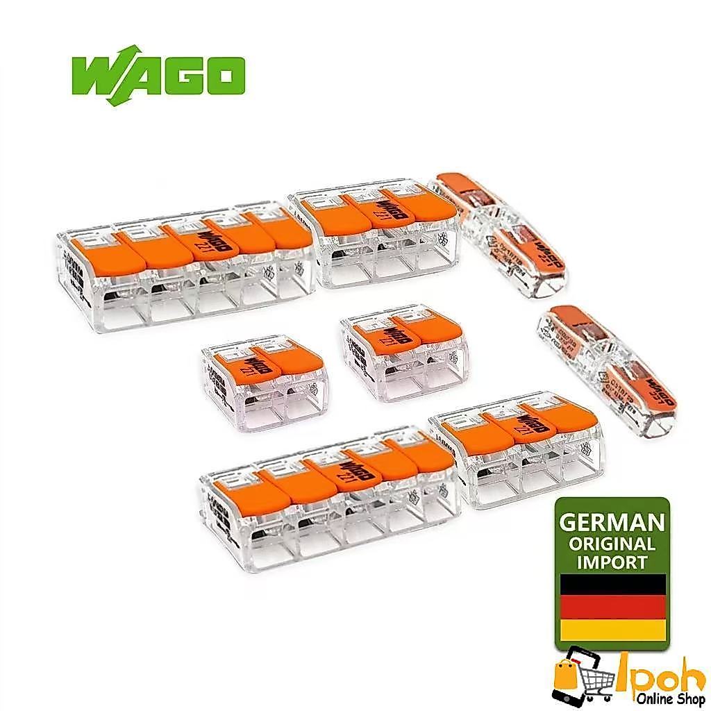 Buy wago connector Online With Best Price, Jul 2026 | Shopee Malaysia