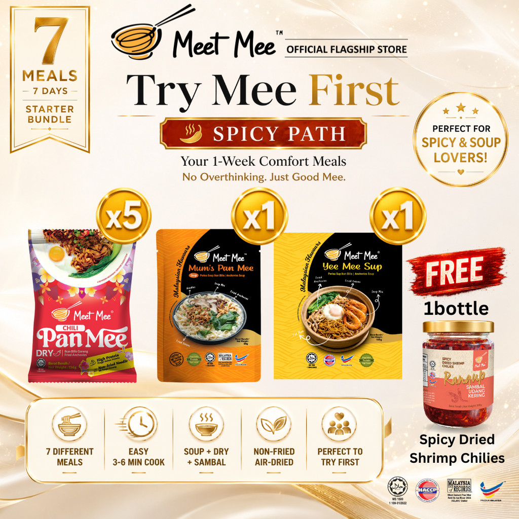 MEET MEE, Online Shop | Shopee Malaysia
