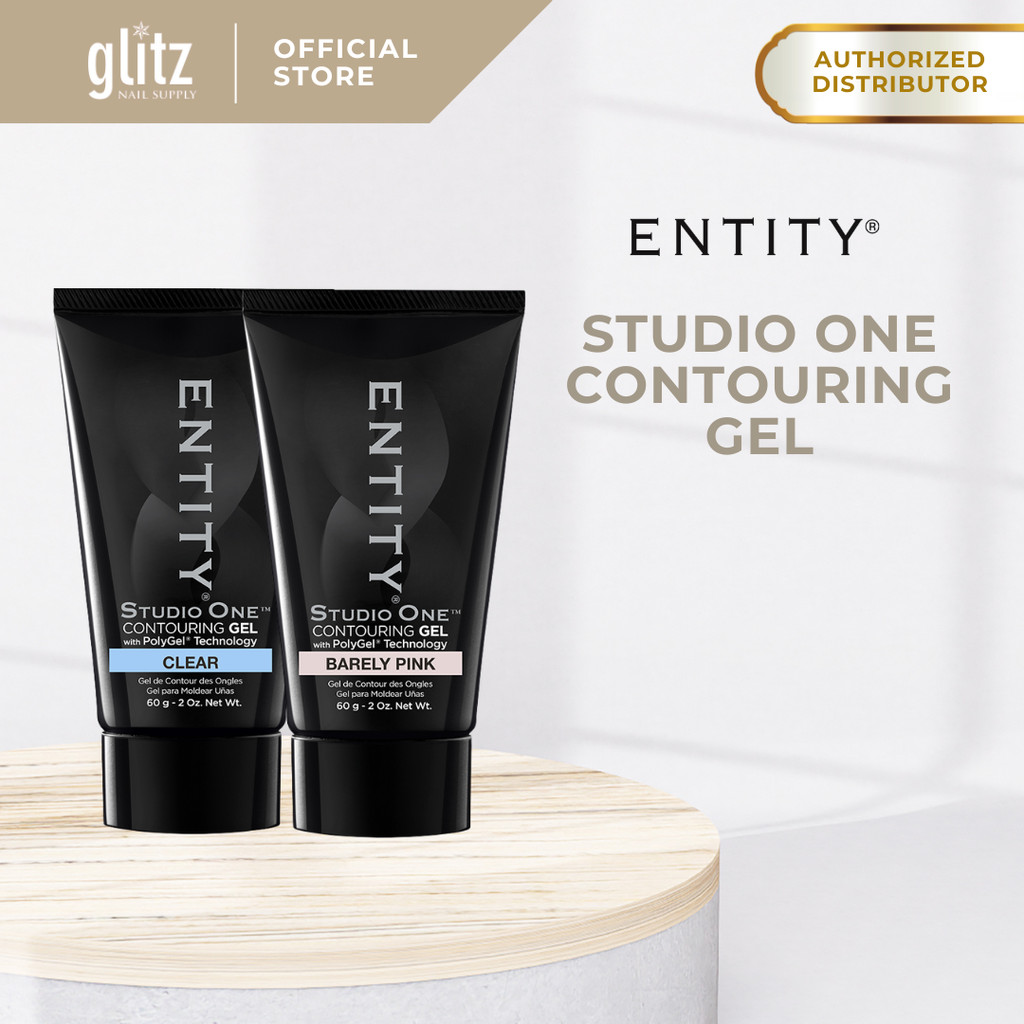 ENTITY Studio One Contouring PolyGel Easy Manicure Extension Nail ...