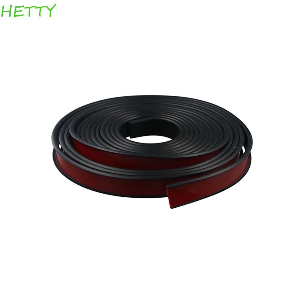 HETTY Edge Banding Strip PVC 12/15/18mm For Furniture Desk Edge Guard ...