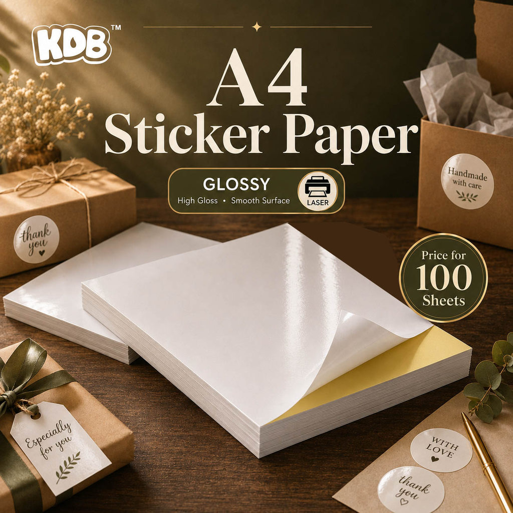 Buy a4 sticker paper Online With Best Price, Jul 2026 | Shopee Malaysia