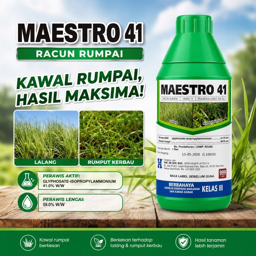 Buy racun rumput rumpai Online With Best Price, Jul 2026 | Shopee Malaysia
