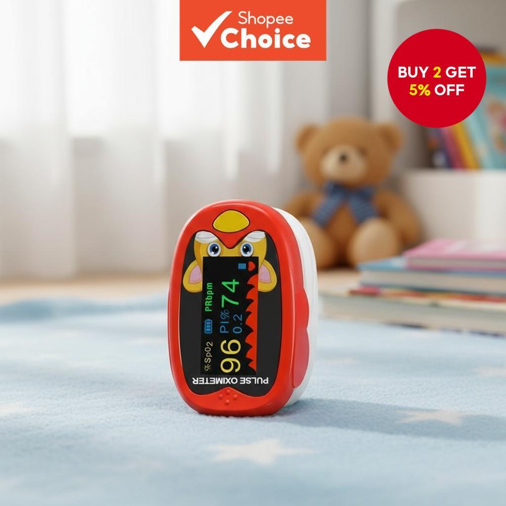 Beli oksimeter Dalam Talian Dengan Harga Terbaik May 2026 | Shopee Malaysia