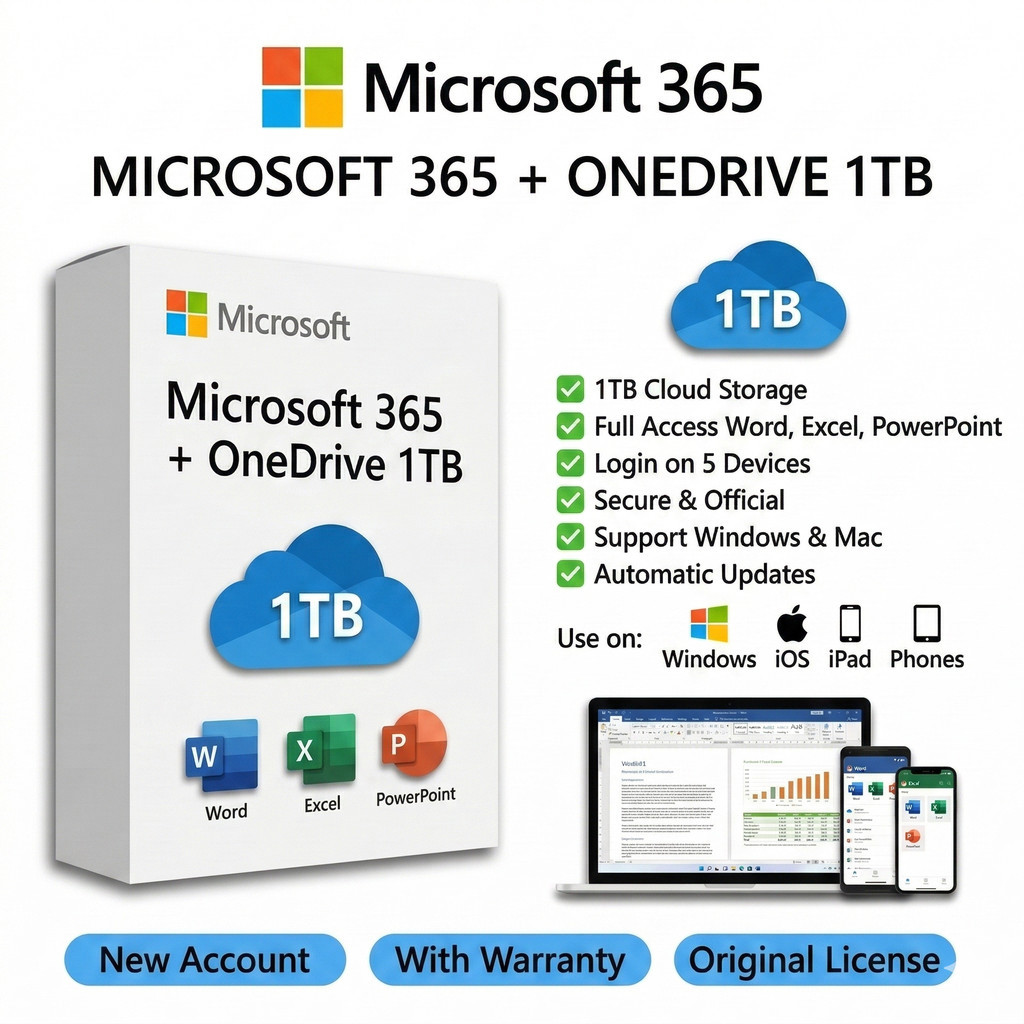 Buy office 365 Online With Best Price, Jul 2026 | Shopee Malaysia