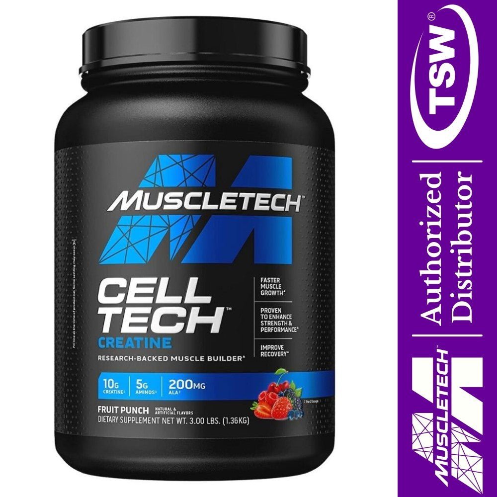 MuscleTech Cell Tech Creatine System | Shopee Malaysia