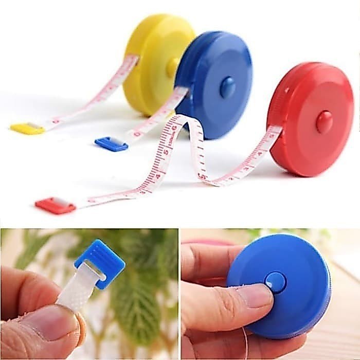 150 cm Mini Roll Sewing Meter / Fabric Meter / Roll Meter Mini Meter ...