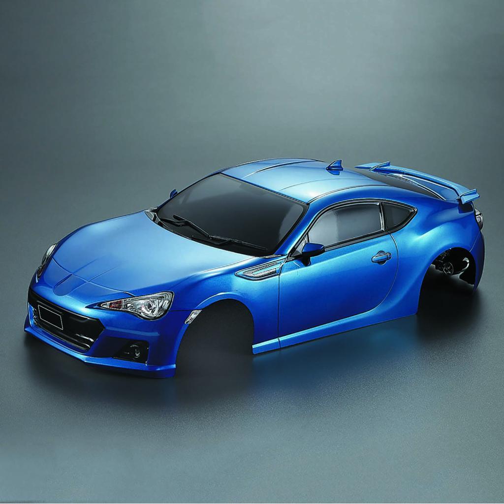 luckybuyy-my KillerBody RC Car Body Shell Frame Kit for BRZ 1/10 ...