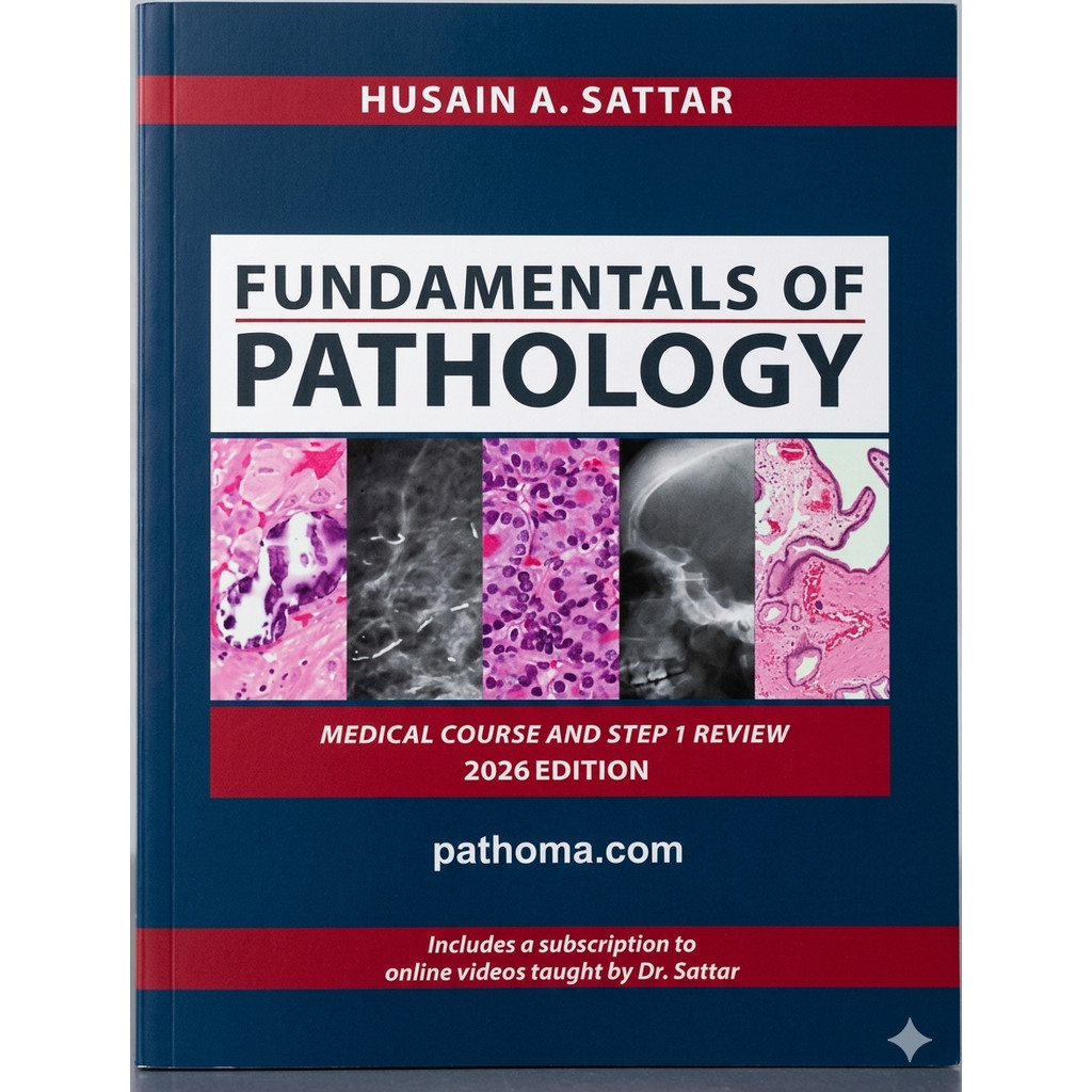 Fundamentals Of Pathology pathoma 2026 PATHOMA | Shopee Malaysia