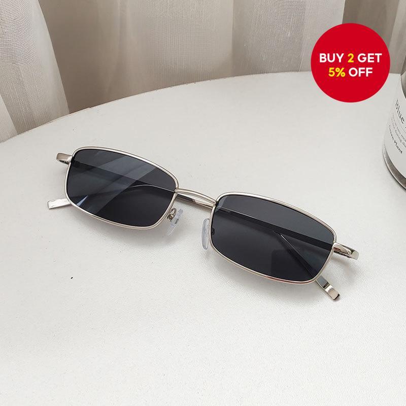 Buy sunglasses Rectangular Online With Best Price, Jul 2026 | Shopee ...