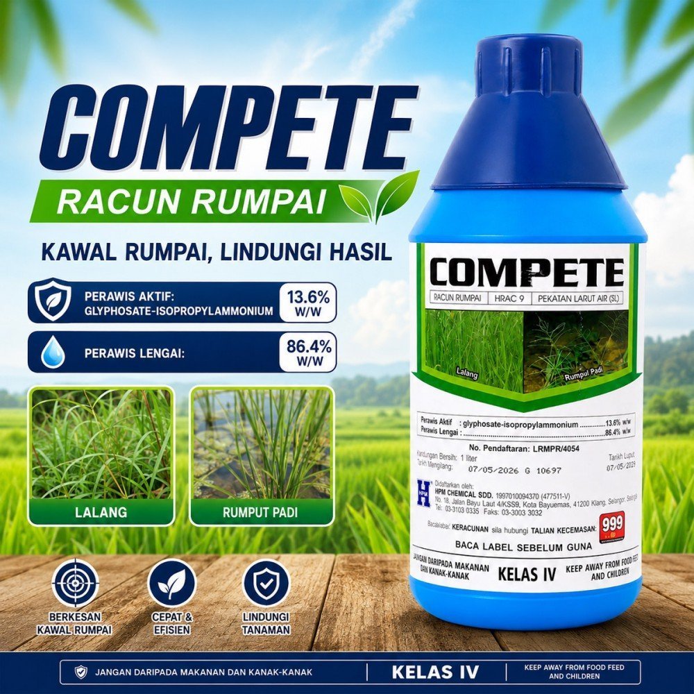 Buy racun rumput rumpai Online With Best Price, Jul 2026 | Shopee Malaysia