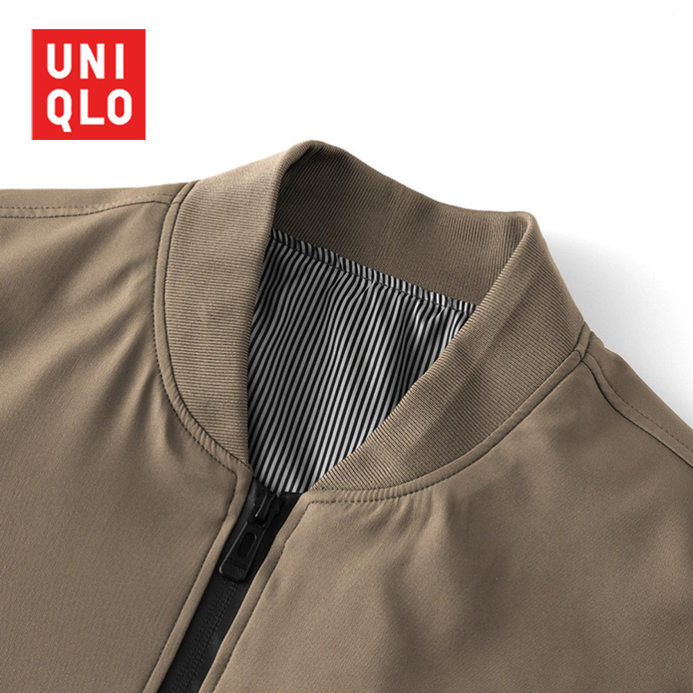 Men's Business Baseball Collar Jacket — image 6