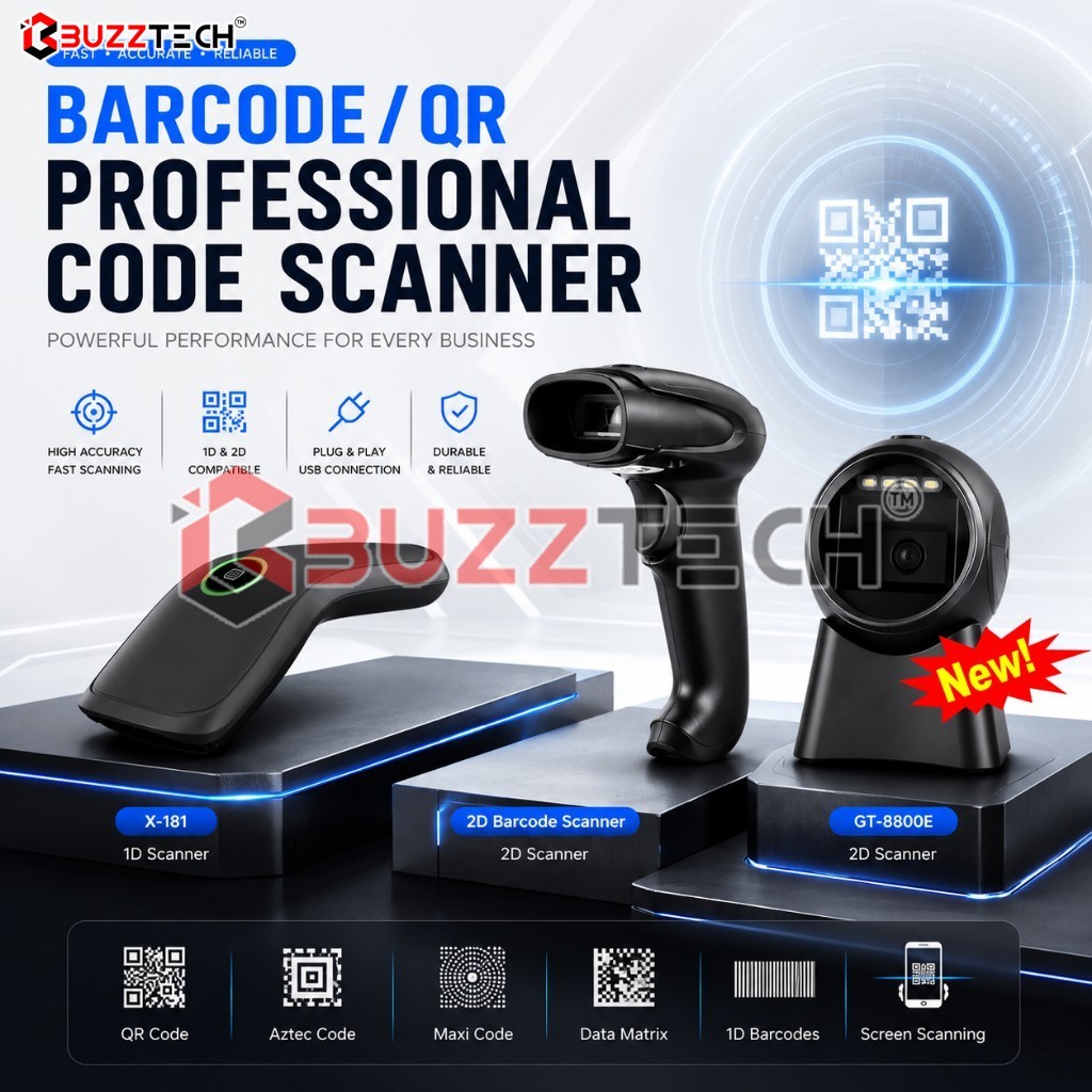 Buy scanner Online With Best Price, Jul 2026 | Shopee Malaysia
