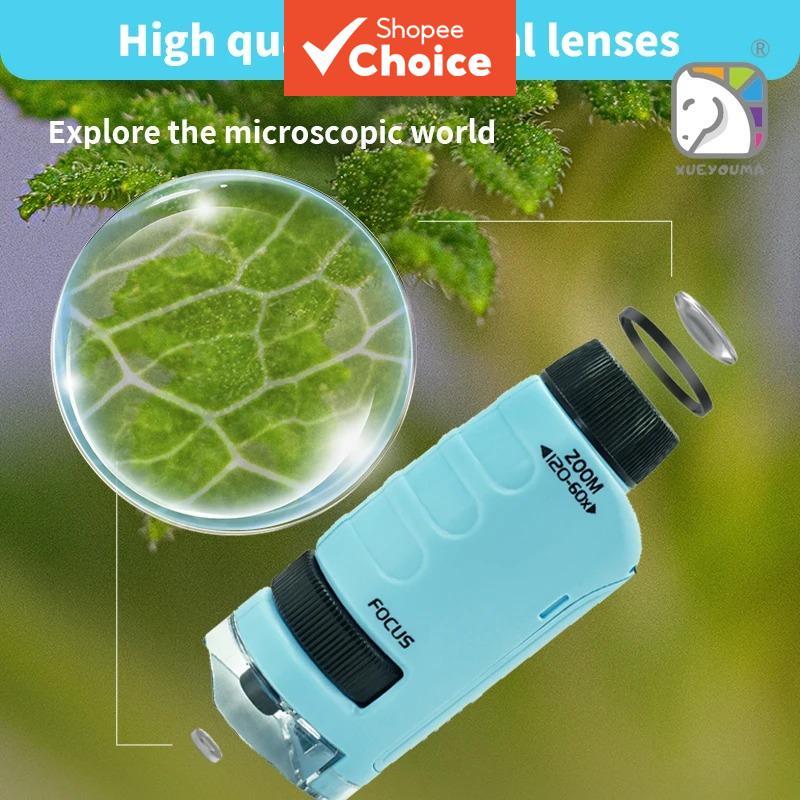 Buy microscope Online With Best Price, Aug 2026 | Shopee Malaysia