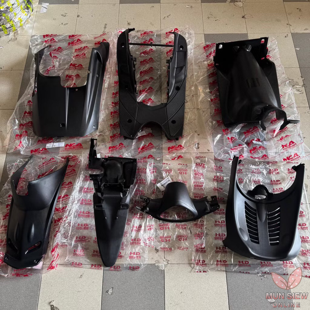 Cover inner set (HLD) (NCA) yamaha ego fist model ego v1 ego lama ...