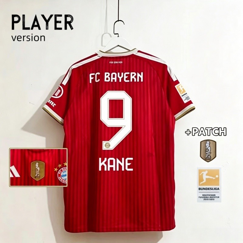 Player Version 26/27 Season FCBayernMunich Home Jersey | Shopee Malaysia