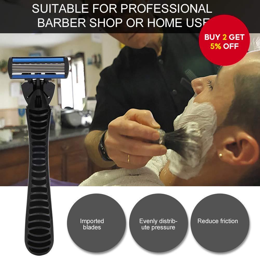 New Razor Classic 6 Layer Safety Razor for Men's Shaving & Women's Hair ...