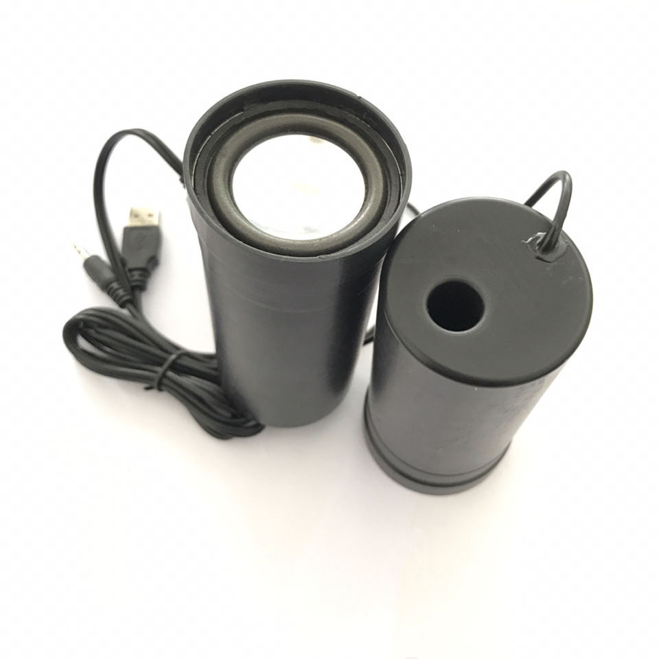 USBWired USB desktop mini subwoofer multi-coal body20251009 | Shopee ...