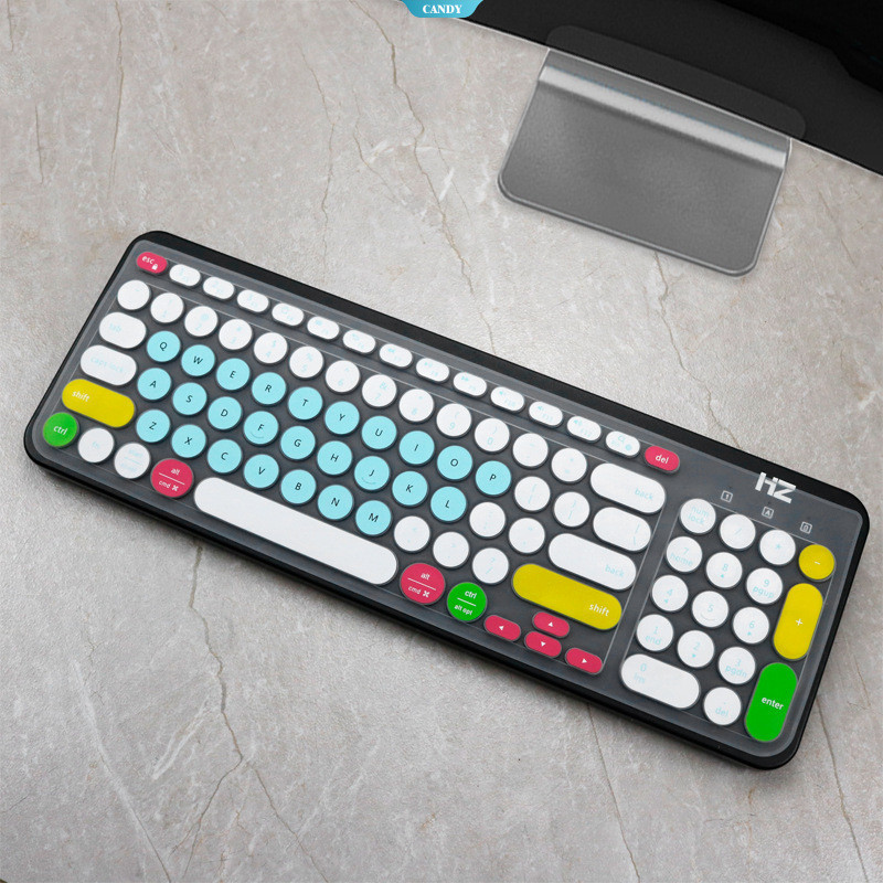 Logitech K780 Keyboard Cover – Silicone Dust Shield Pad [ZK] | Shopee ...