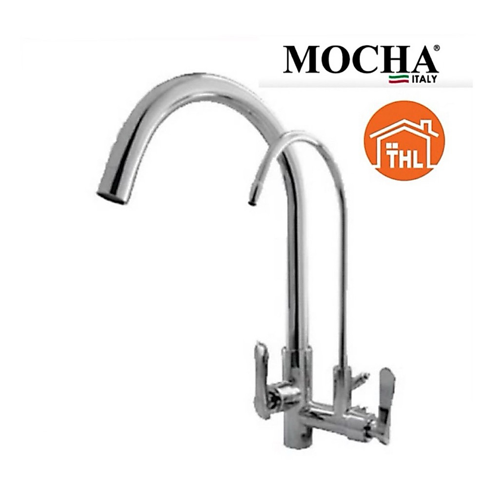 FREE DELIVERY !!! Mocha M2152/M2852 / Eurano Double Filter Sink Tap ...