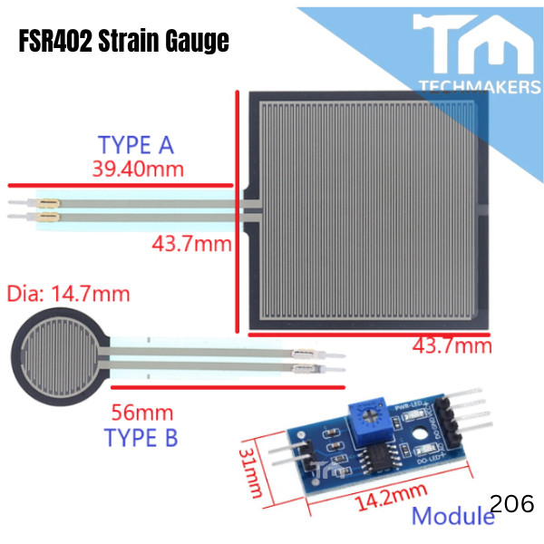 Buy arduino pressure sensor Online With Best Price, Sep 2026 | Shopee ...