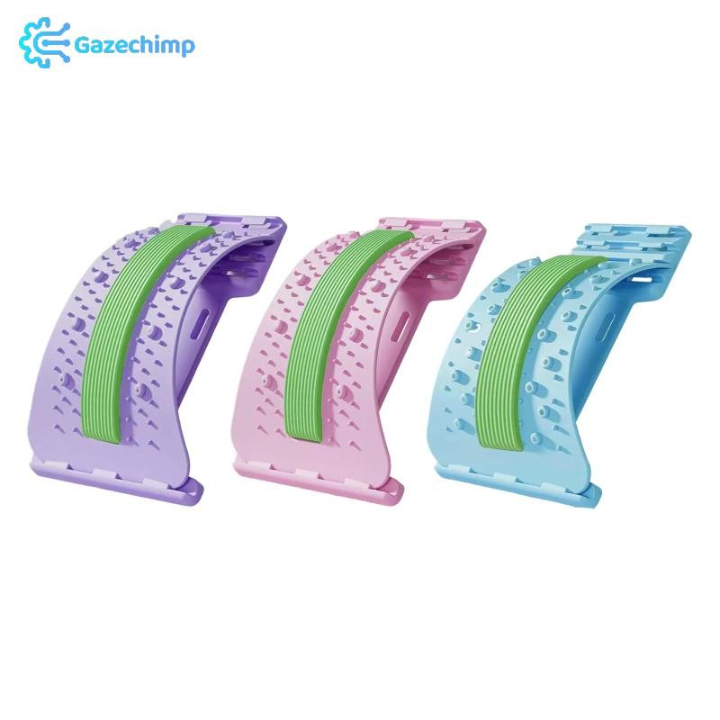 [Gazechimp] Back Stretcher Ergonomic Improved Posture Support Cracker ...