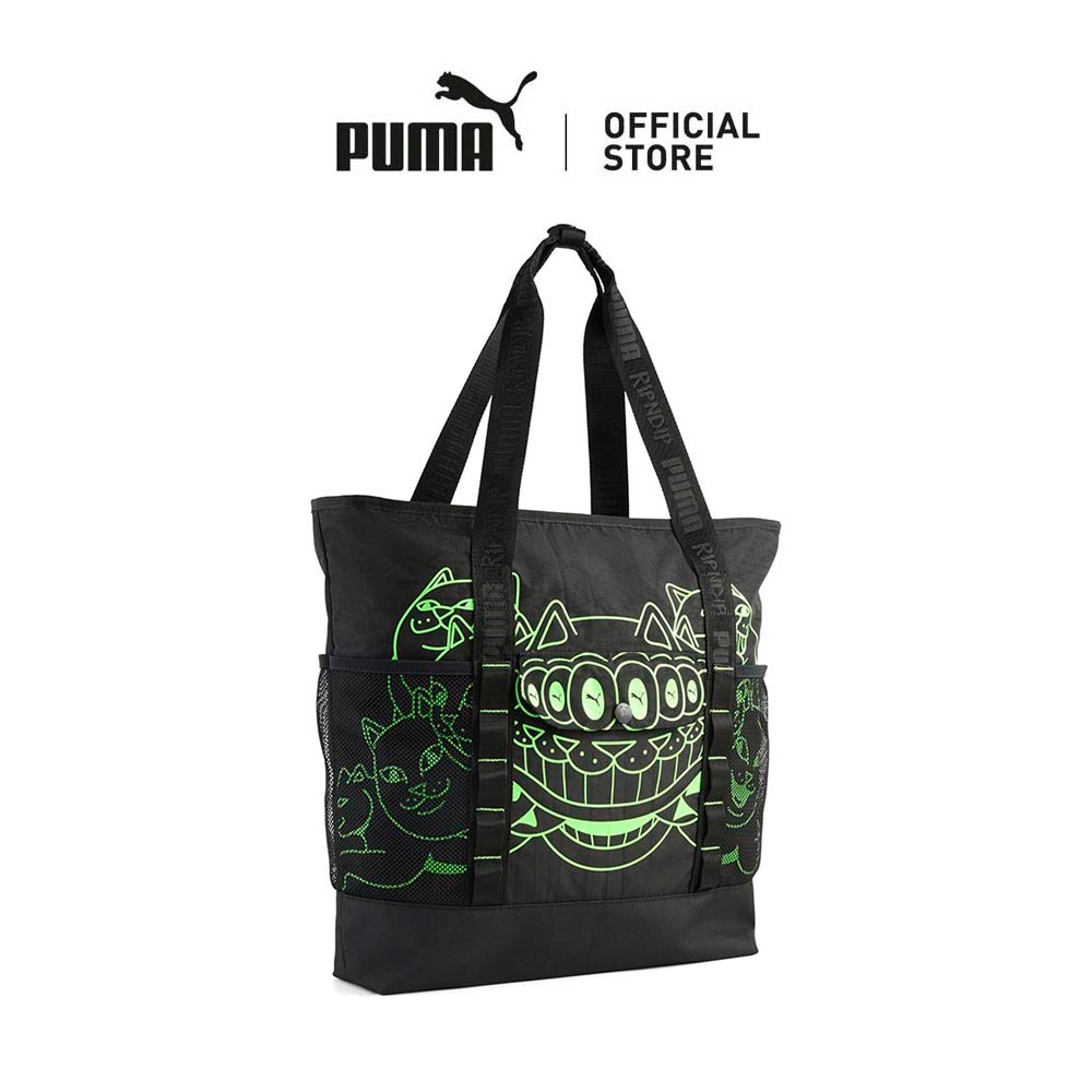 [NEW] PUMA x RIPNDIP 20L Unisex Tote Bag | Shopee Malaysia