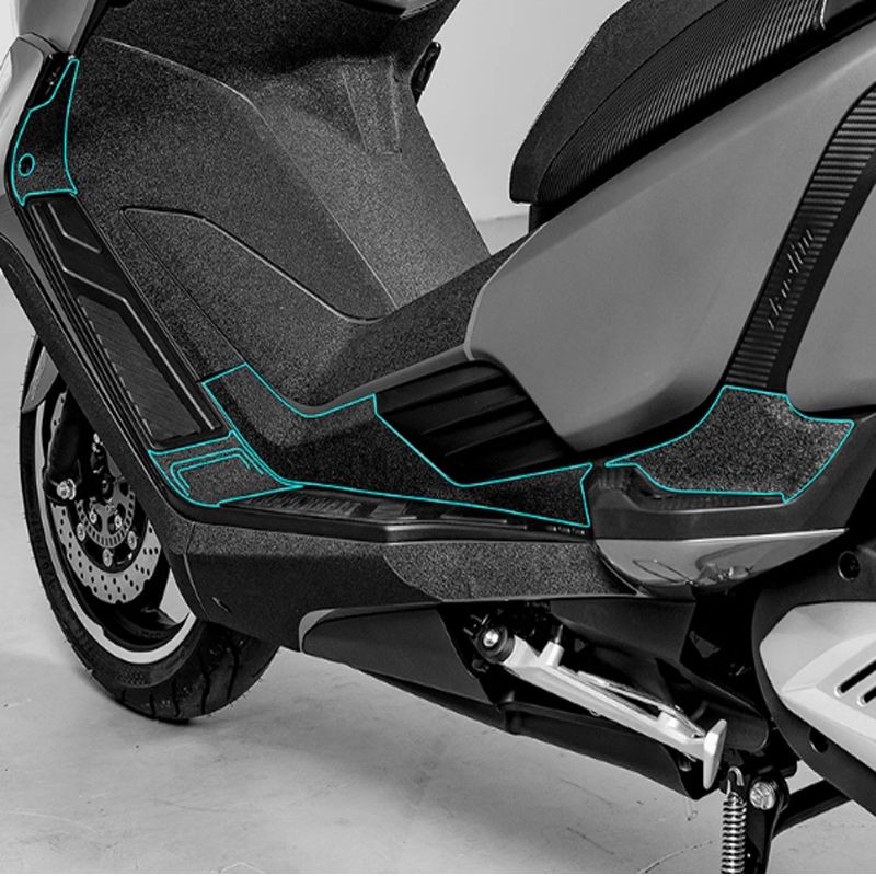 Cyclone WMOTO RT3S/RT3 fuel tank armor sticker thickened to prevent ...