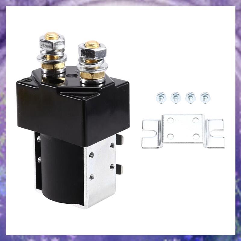 (Y W Z H)24V Contactor Solenoid Relay Switch for Albright SW80-6 ...