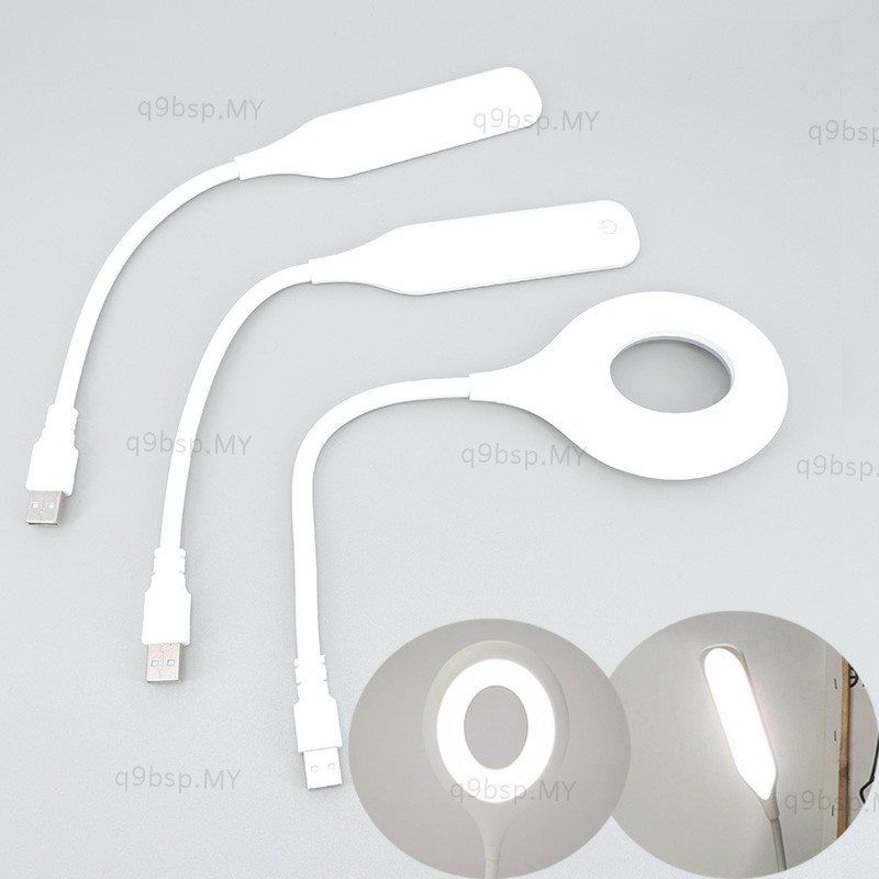 Portable Eye Care LED Book Light Students Study Reading Lamp Laptop ...