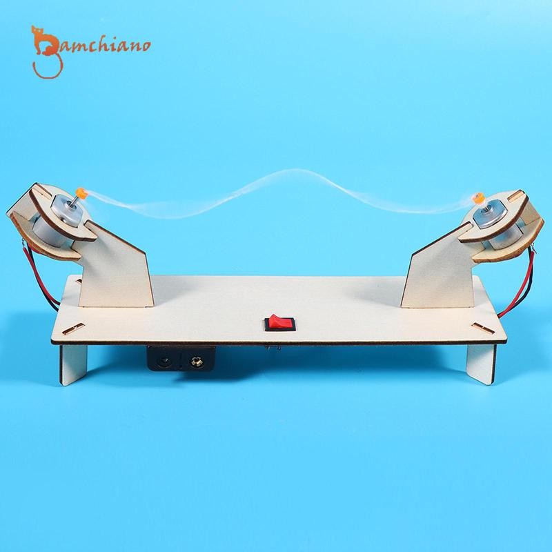 gamchiano Standing Waves Science Kits Multiuse Handcraft for School ...
