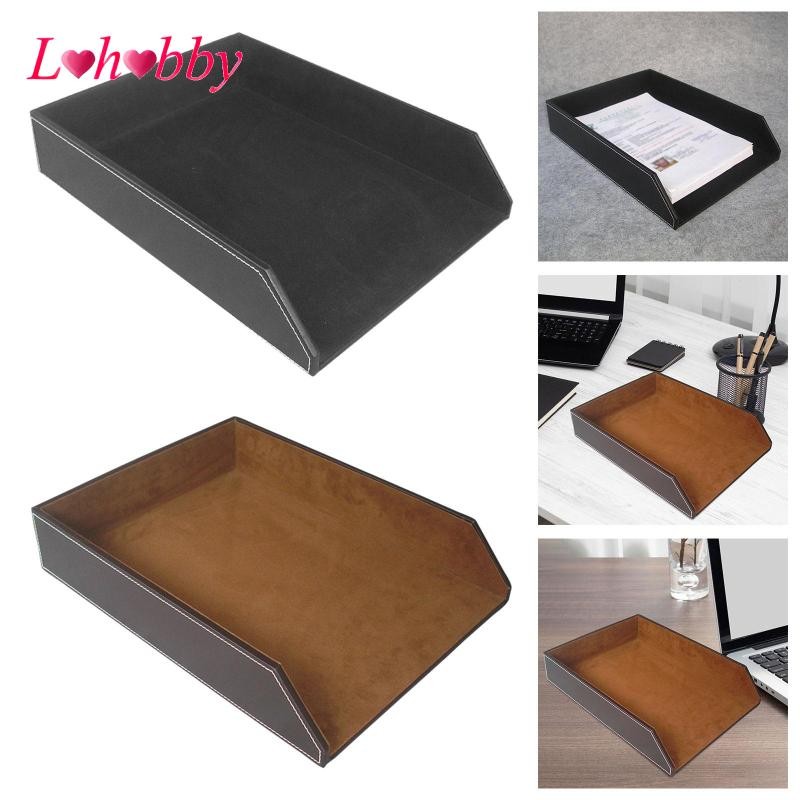 Lohobby Single Tier File Holder, Document Folder, Sorter ...