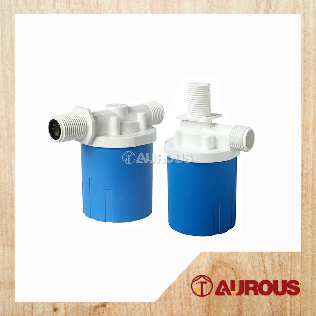 PVC AUTOMATIC WATER LEVEL CONTROL INLET FLOAT VALVE (SIDE INLET/TOP ...