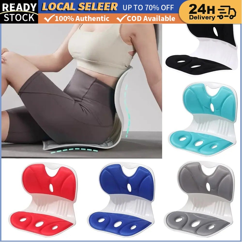 Waist Support Cushion 1PC lumbar support Prevent Hunchback Student ...