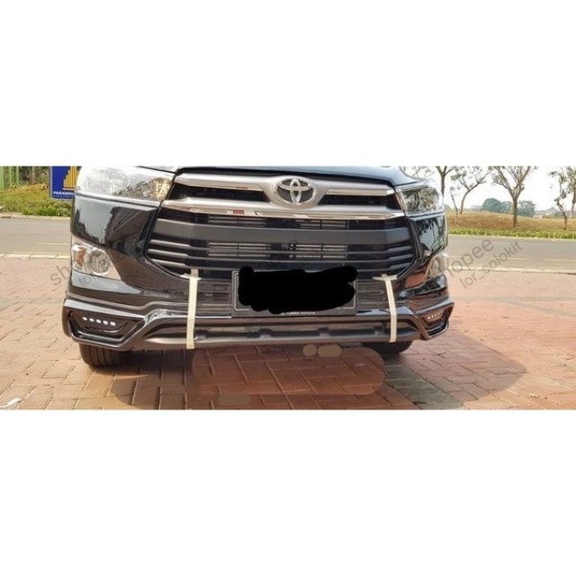 Bodykit kijang Innova Reborn Fox 2016 2017 2018 2019 2020 Body Kit ...